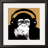 Headphone Monkey