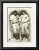 Buy DiMaggio and Gehrig at AllPosters.com