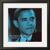 Buy Barack Obama: Destiny at AllPosters.com