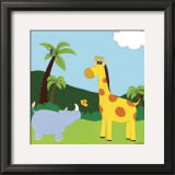 Jungle Jamboree I