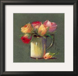 Buy Vase with Rosebuds at AllPosters.com