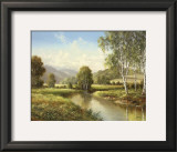 Buy Quiet Pond at AllPosters.com
