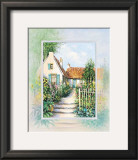 Buy Sunny Garden at AllPosters.com