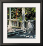 Small Glittering Porch