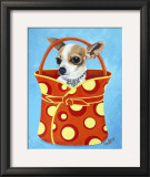 Buy Chihuahua Dots at AllPosters.com