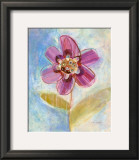 Whimsical Flower I
