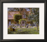 Unpretentious Garden