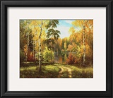 Buy Autumn Way III at AllPosters.com