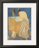 Woman Bathing, 1890/91