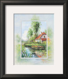 Buy Water Reflection at AllPosters.com