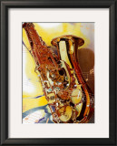 Buy Saxophone at AllPosters.com