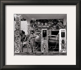 Buy Hippie Gas Station, 1971 at AllPosters.com