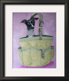 Italian Greyhound Basket