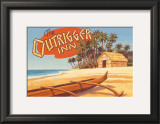 Outrigger Inn, Hawaii