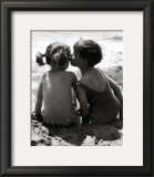 Kids Kissing