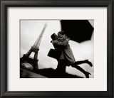 Couple in Paris