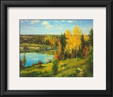 Buy Overlooking the Sea at AllPosters.com