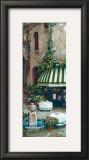 Buy Cafes and Courtyards I at AllPosters.com