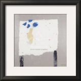 Buy Blue Poppies on a High Table at AllPosters.com