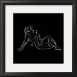 Buy Figure Study on Black III at AllPosters.com