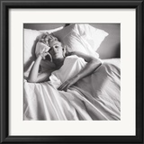 Marilyn Monroe: Bed