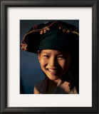 Buy Jeune Fille de l'Ethnie Thai Noir at AllPosters.com