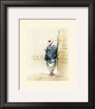 Buy Bedouin Bleu II (etude) at AllPosters.com