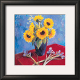 Buy Sunflowers and Irises at AllPosters.com