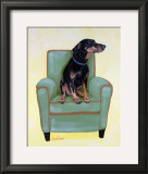 Buy Dobie on Green at AllPosters.com
