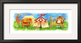 Buy Circus Friends I at AllPosters.com