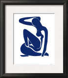 Blue Nude I, c. 1952