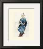 Buy Bedouin Bleu (etude) at AllPosters.com