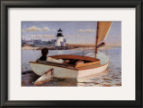Rounding Brant Point