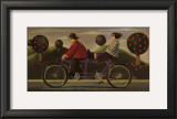 Buy A Bicycle Made For Two at AllPosters.com