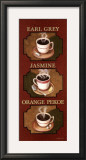 Tea Triptych