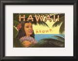 Buy Hawaii, Aloha at AllPosters.com