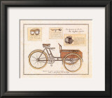 Buy Triporteur de Livraison at AllPosters.com