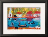 Buy Evening Catch, Kerala at AllPosters.com