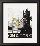 Buy Gin and Tonic Destination at AllPosters.com