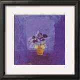 Buy Dark Pansies at AllPosters.com