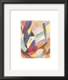 Buy Variation: Yellow Chapel in the Fall, c.1915-16 at AllPosters.com