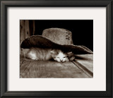 Sieste Framed Art Print