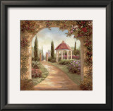 Buy Garden Gazebo at AllPosters.com