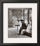 Jacques Prevert Paris, 1955
