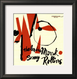 Buy Thelonious Monk and Sonny Rollins at AllPosters.com