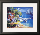 Buy Paesaggio caprese at AllPosters.com