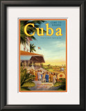 Buy Cuba and American Jockey at AllPosters.com