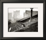Buy Cats on a Roof, Paris I at AllPosters.com