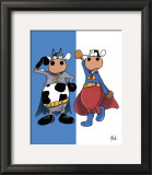 Super Heroes