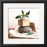 Pile with Olive Tree Branch